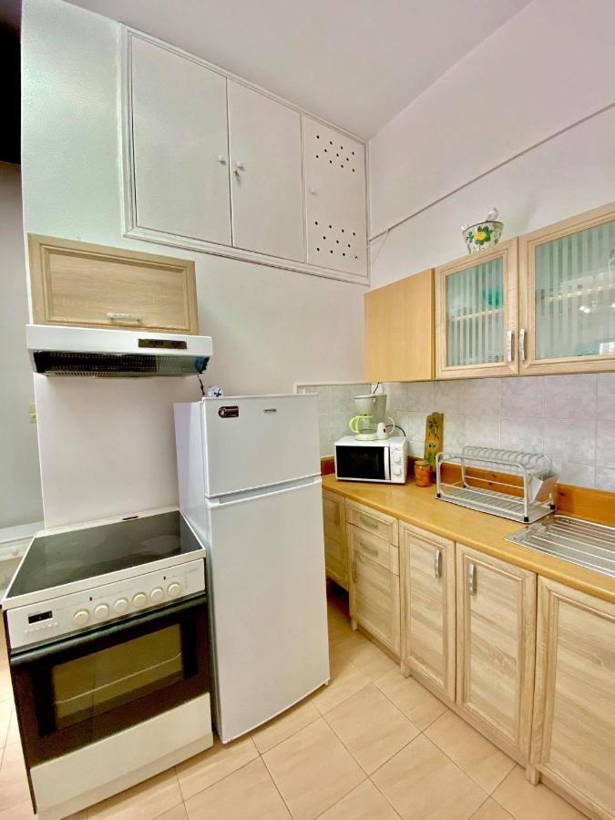 Sevasti Studios Panormos  Kültér fotó
