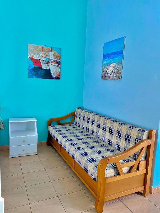 Sevasti Studios Panormos  Kültér fotó