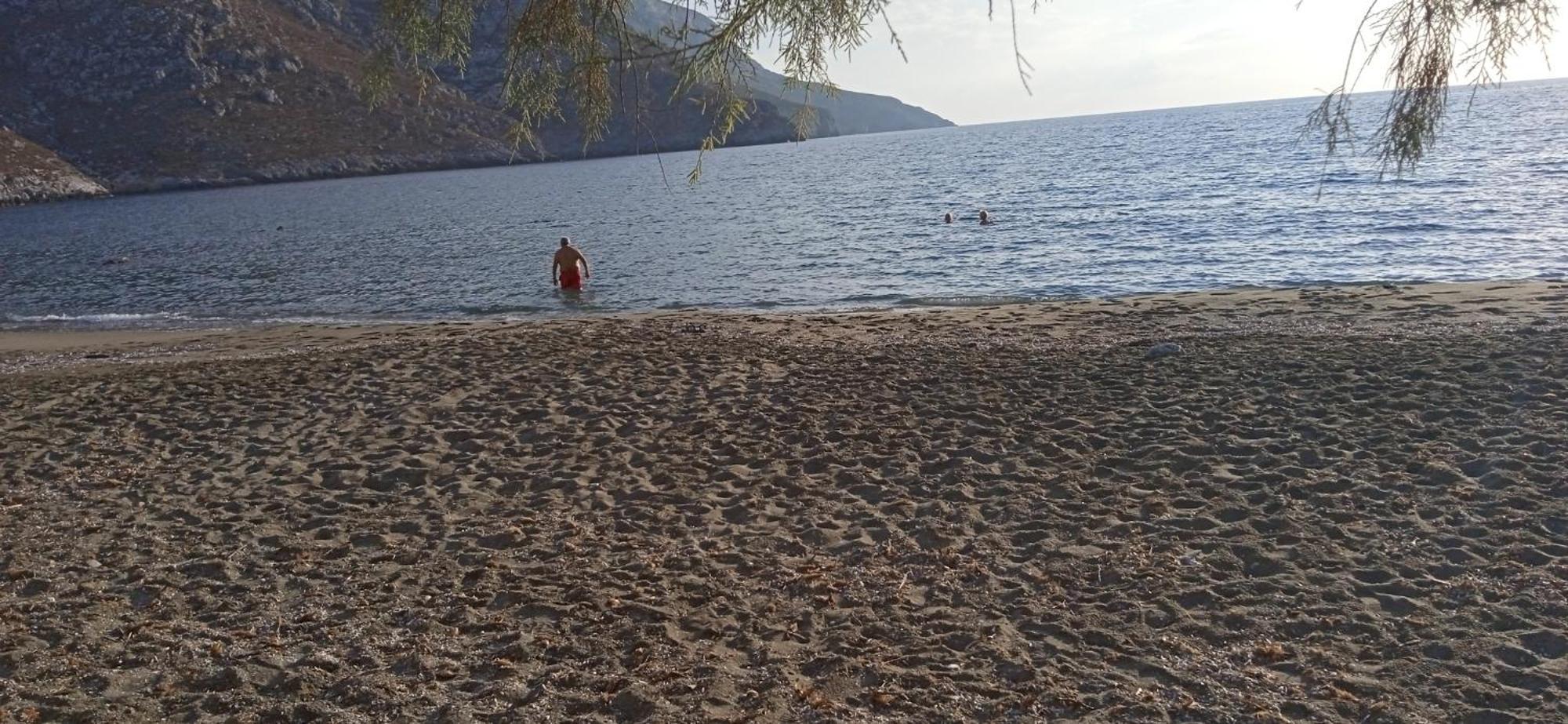 Sevasti Studios Panormos  Kültér fotó